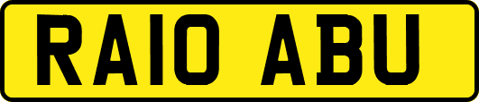 RA10ABU