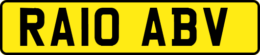 RA10ABV