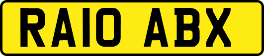 RA10ABX