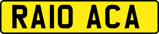 RA10ACA
