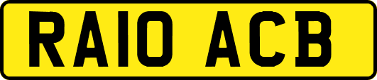 RA10ACB