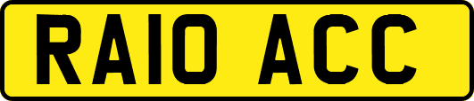RA10ACC