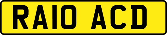 RA10ACD