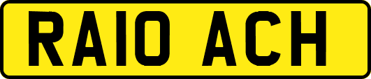 RA10ACH