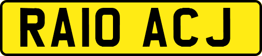 RA10ACJ