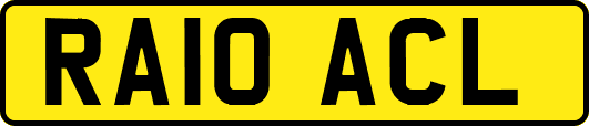 RA10ACL