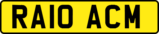 RA10ACM