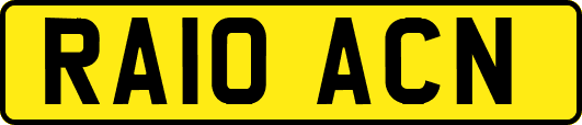 RA10ACN
