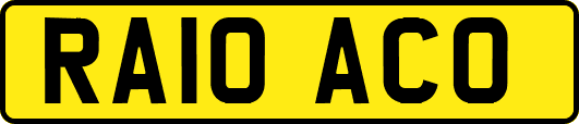 RA10ACO