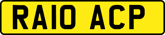 RA10ACP