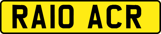 RA10ACR