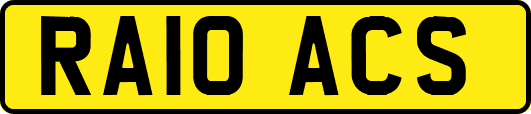 RA10ACS
