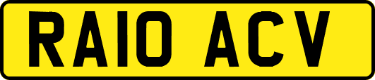 RA10ACV