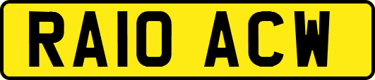 RA10ACW