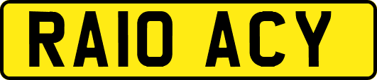 RA10ACY