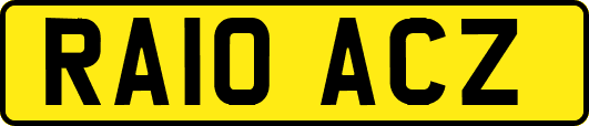 RA10ACZ