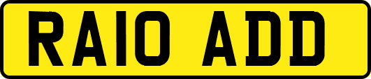 RA10ADD