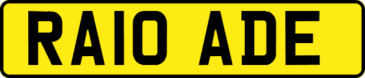 RA10ADE