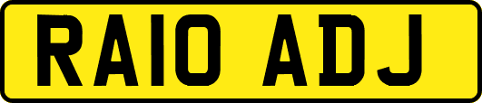 RA10ADJ