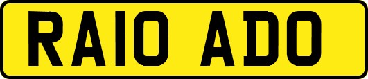 RA10ADO