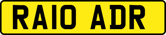 RA10ADR