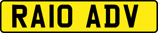 RA10ADV