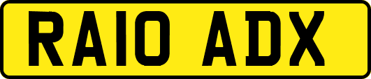 RA10ADX