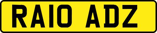 RA10ADZ