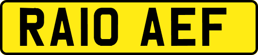 RA10AEF