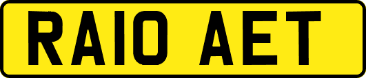 RA10AET