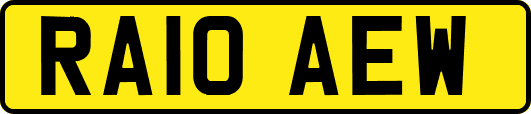 RA10AEW