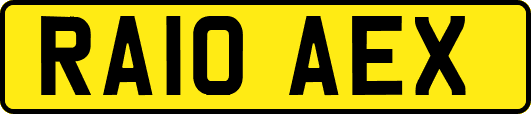 RA10AEX