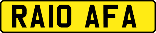 RA10AFA