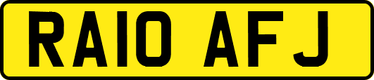 RA10AFJ