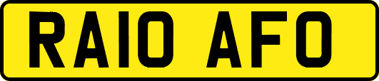RA10AFO