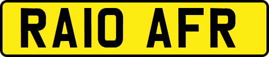 RA10AFR
