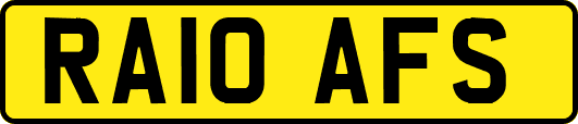 RA10AFS