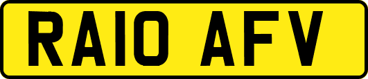 RA10AFV