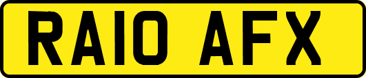 RA10AFX