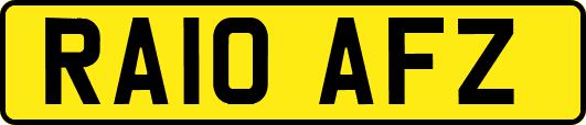 RA10AFZ