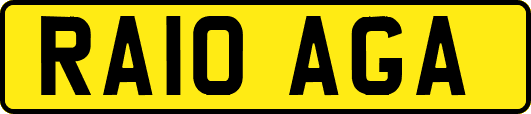 RA10AGA
