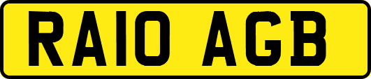 RA10AGB