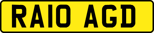 RA10AGD