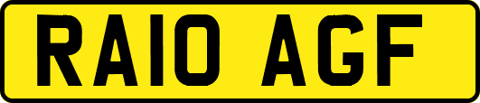 RA10AGF
