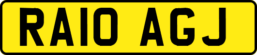 RA10AGJ
