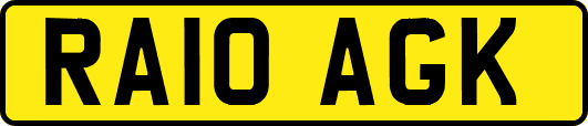 RA10AGK