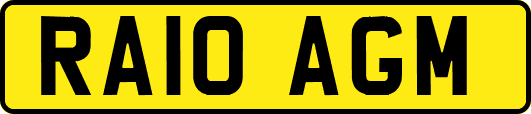 RA10AGM
