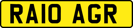 RA10AGR