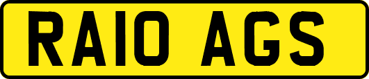 RA10AGS