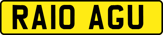 RA10AGU